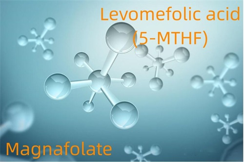 Levomefolsav (5-MTHF)-Magnafolát