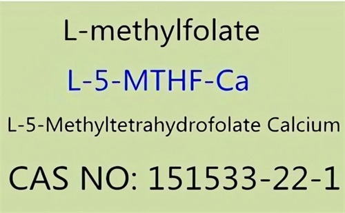 Magnafolate® L-5-metil-tetrahidrofolát-kalcium