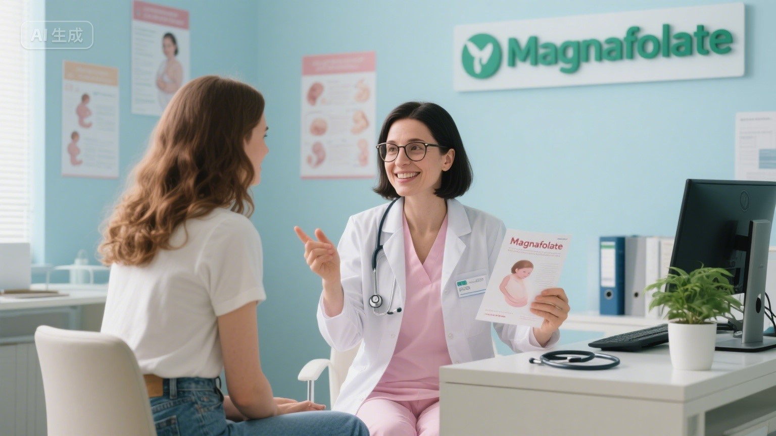 TT genotípus terhesség alatt? Ne essen pánikba – a Magnafolate® pontosan megoldja a megnövekedett homocisztein kockázatot